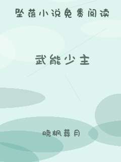 武能少主